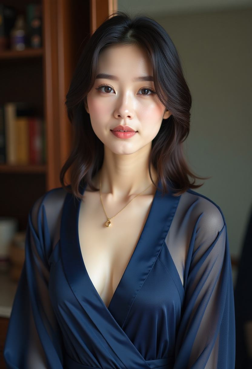 云边有个小卖部